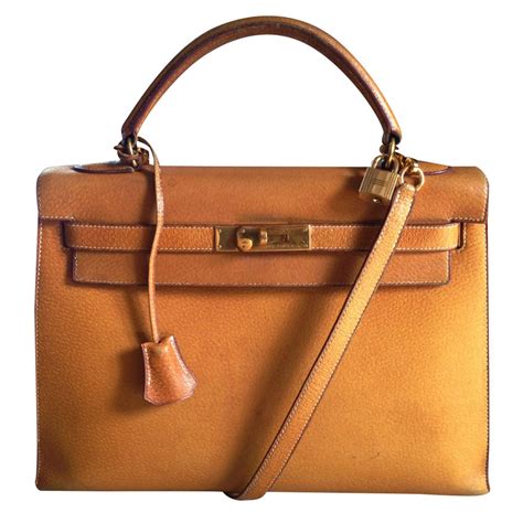 hermes kelly white|vintage kelly handbags.